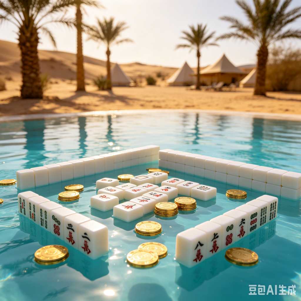bright color mahjong tiles