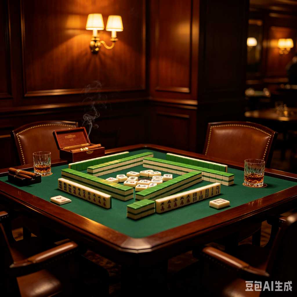 Greensboro,mahjong