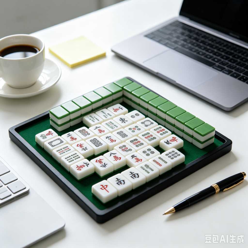 professional club mahjong set