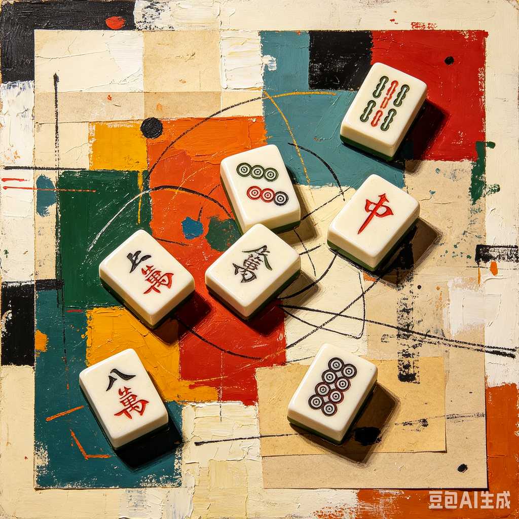 mini mahjong accessories