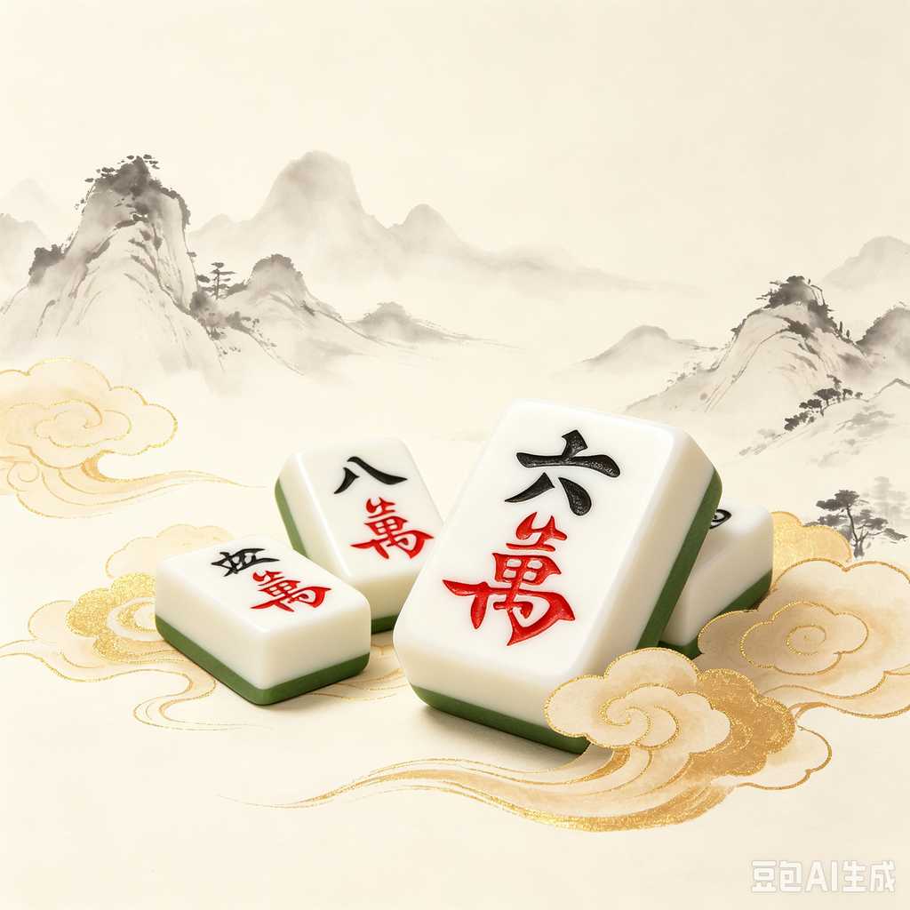 stable mahjong tile racks