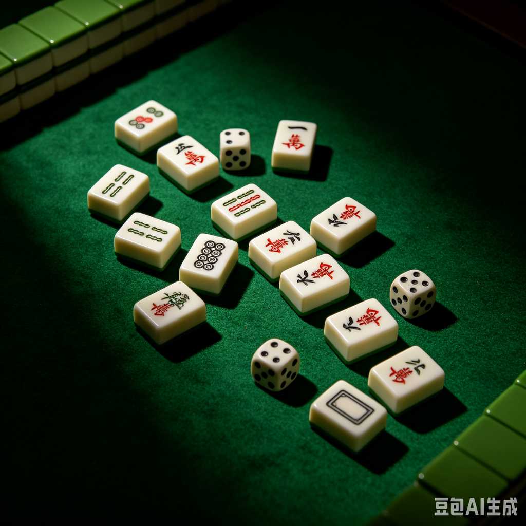 travel mahjong mat mini