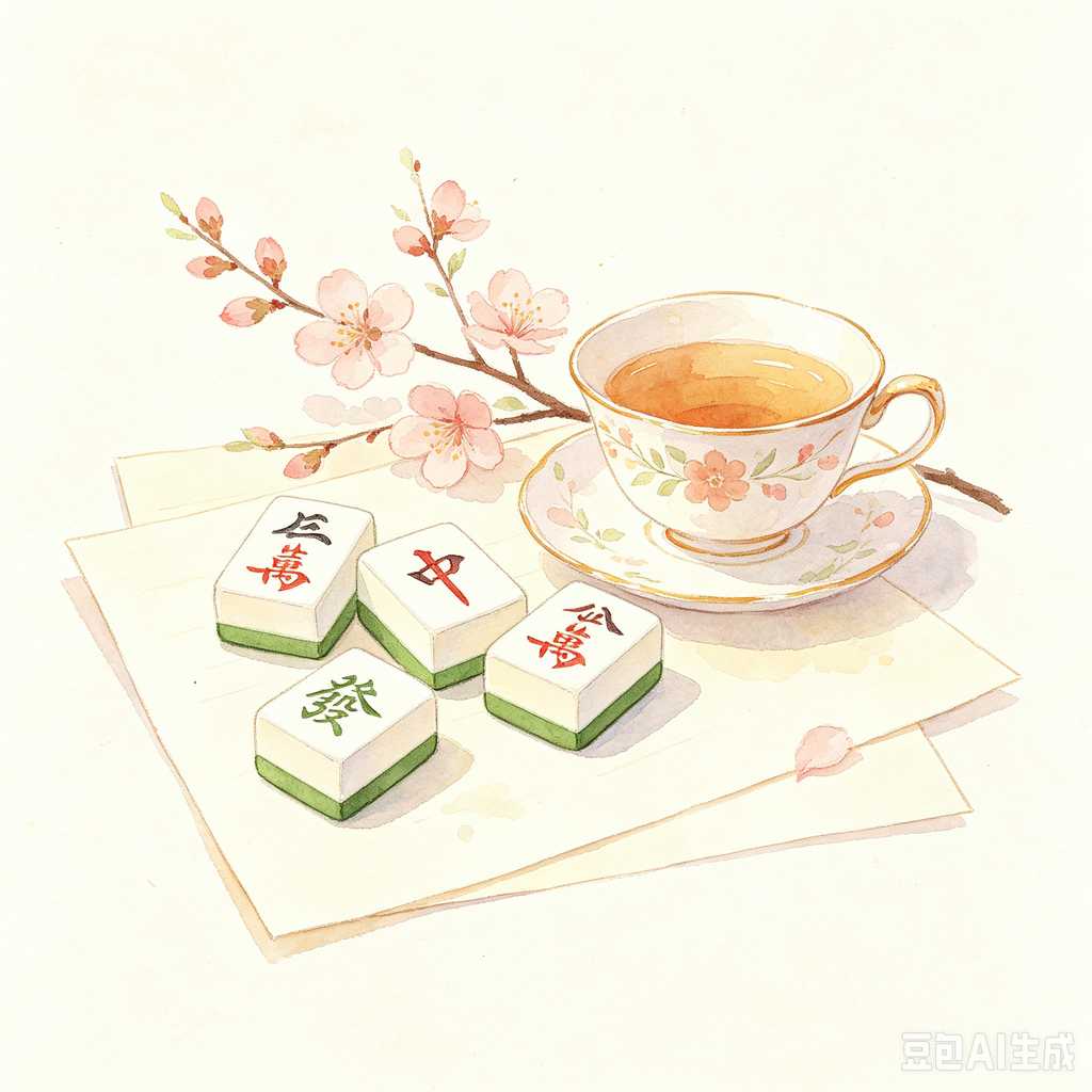 WinstonSalem,mahjong