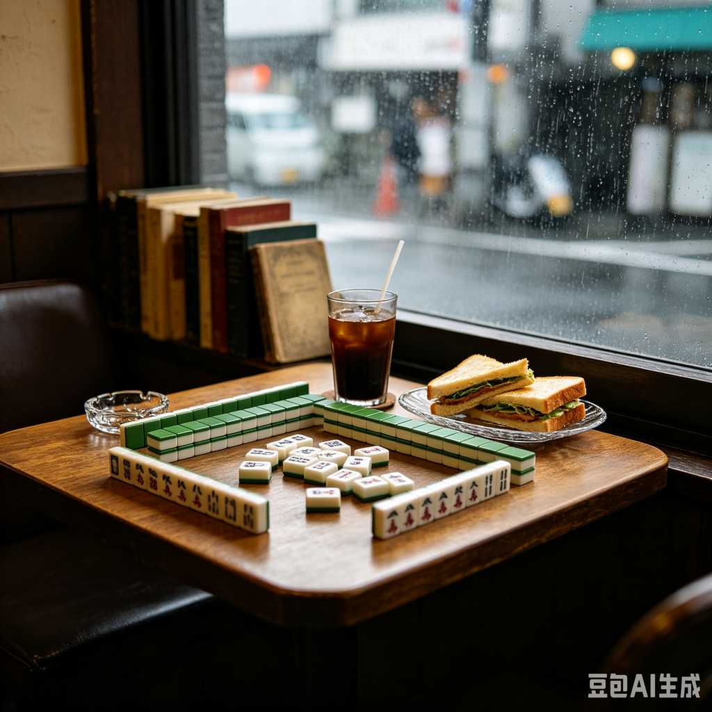 cartagena,mahjong