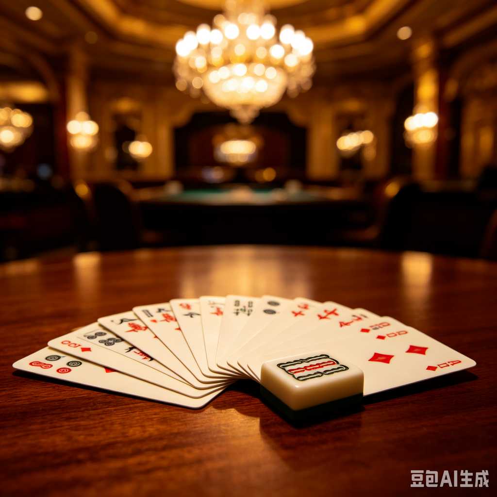eco friendly mahjong set