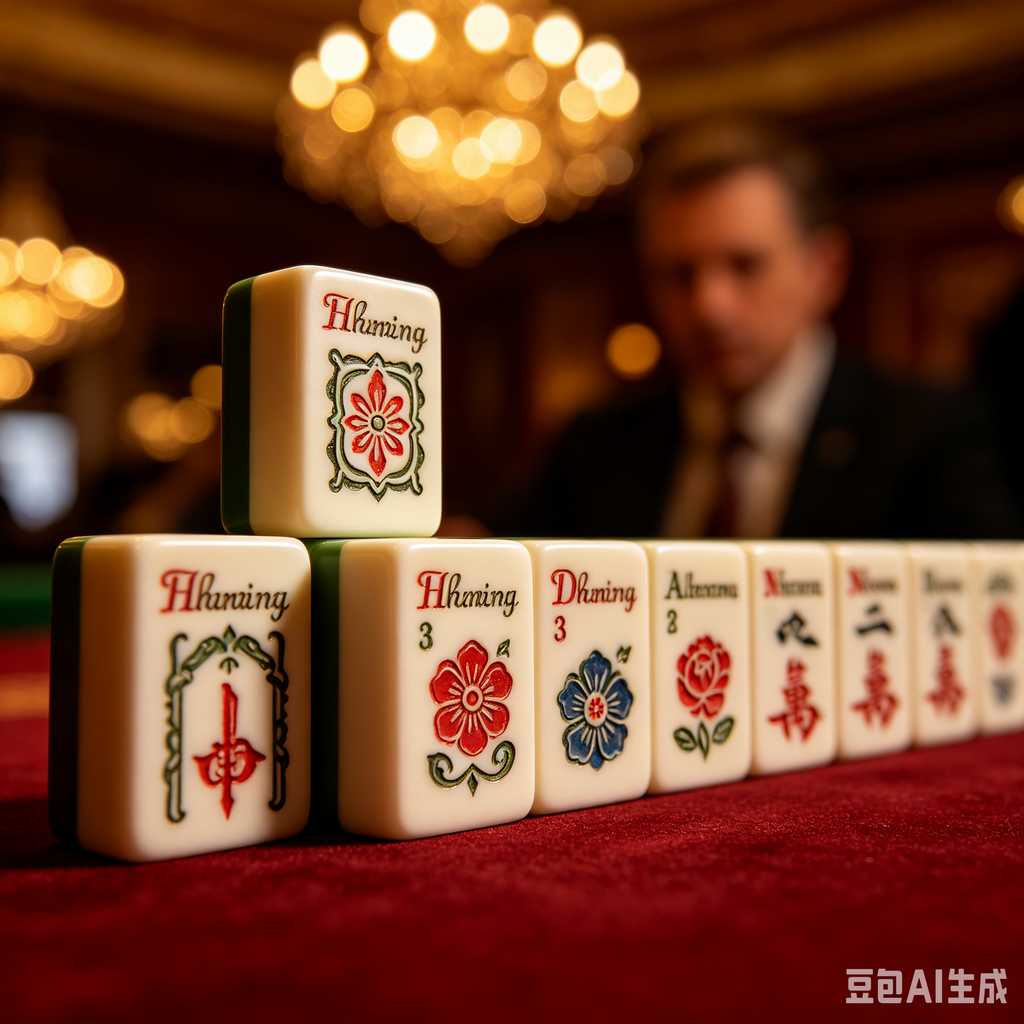 custom engraved mahjong set review
